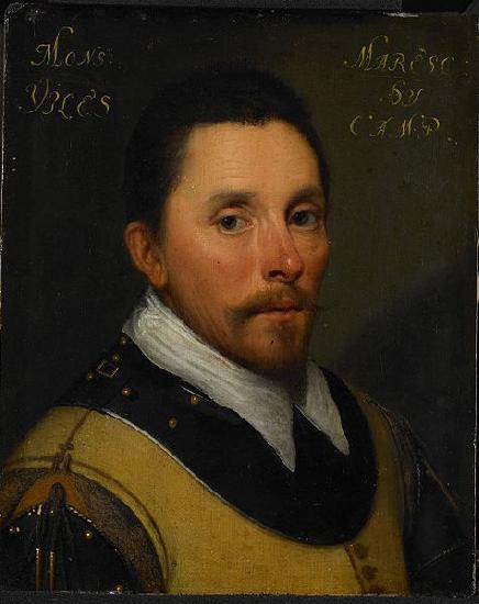 Jan Antonisz. van Ravesteyn Portrait of Joost de Zoete oil painting image